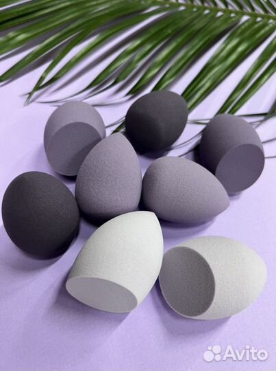 Спонжи для макияжа