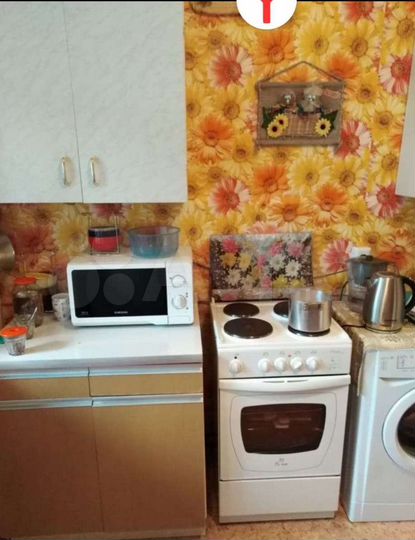 Комната 10 м² в 3-к., 7/12 эт.