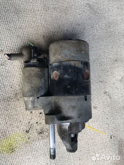 Стартер Suzuki Sx4 M16A