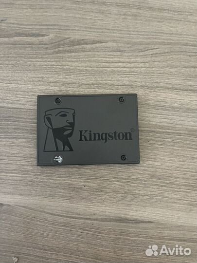 SSD Kingston 240gb