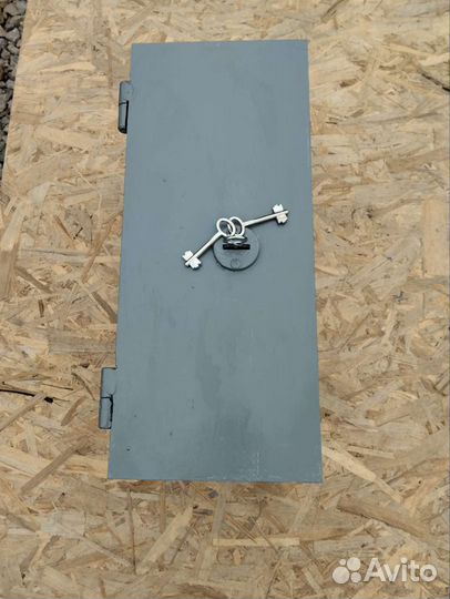 Оружейный сейф