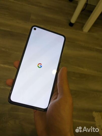 Телефон Google Pixel 4a 5g