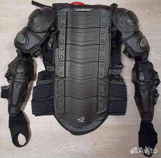 Моточерепаха женская agvsport