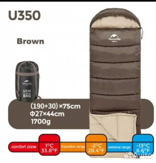 Спальный мешок