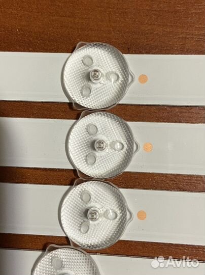 Philips 43pfs4012/12 подсветка для телевизора