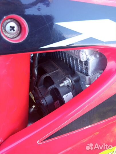 Продам Honda XR650R