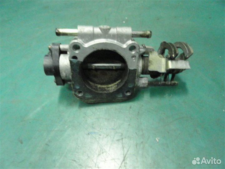 Дросельная заслонка Subaru Impreza GC8 EJ20K 1996
