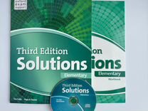 Solutions elementary third edition