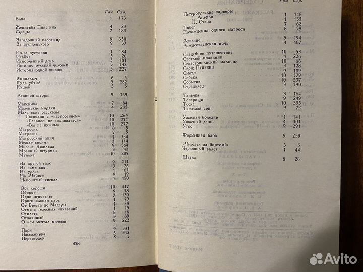 К.М. Станюкович Собрание сочинений в 10 т