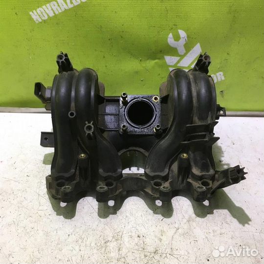 Коллектор впускной Фольксваген Поло