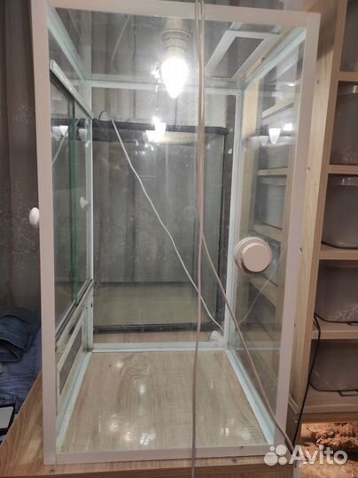 Террариум 40.5*40*70.6