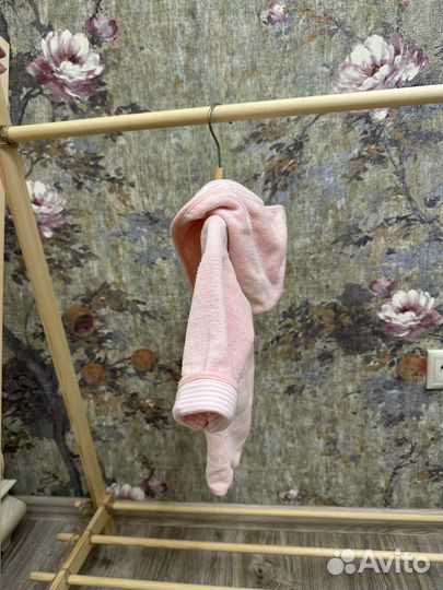 Банный халатик Carters