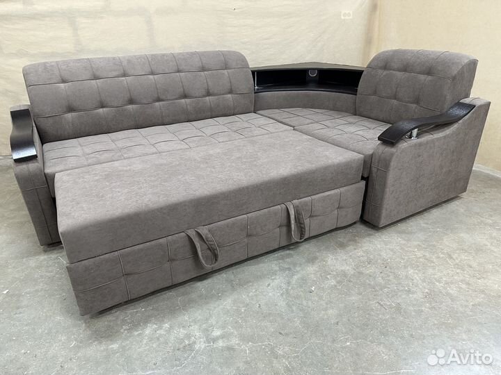Угловой диван