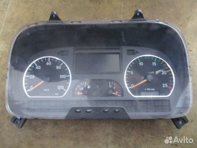 Панель приборов Mercedes-Benz A0054464921