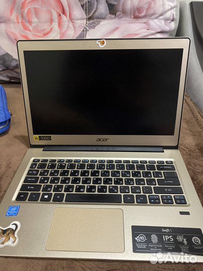 Acer swift sf 113