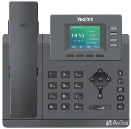IP телефон Yealink SIP-T33G