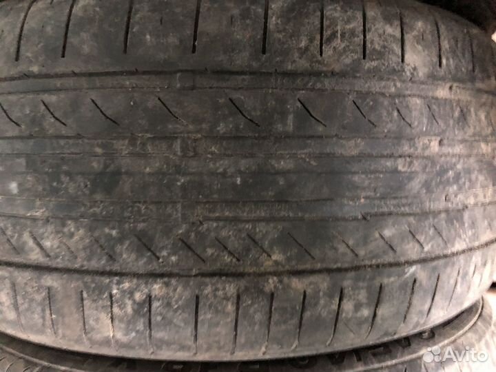 Continental ContiSportContact 5 245/40 R18