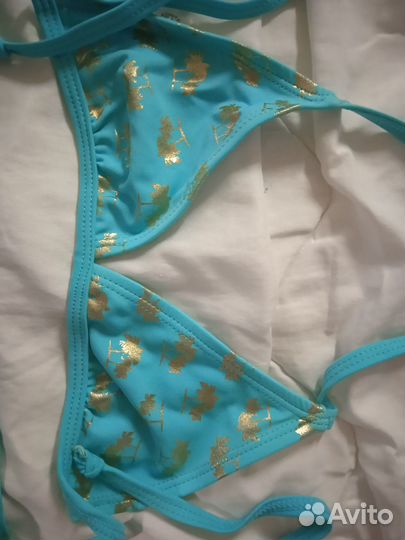 Купальник для девочки 8-10 лет