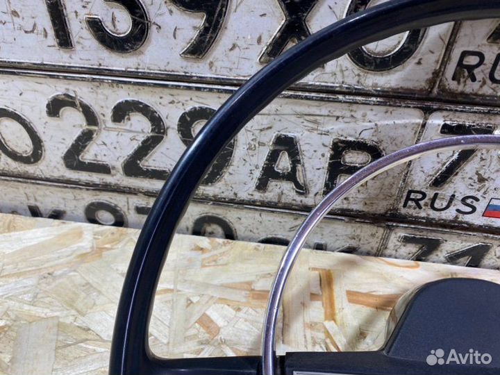 Руль Ваз 2101 1.2 1978