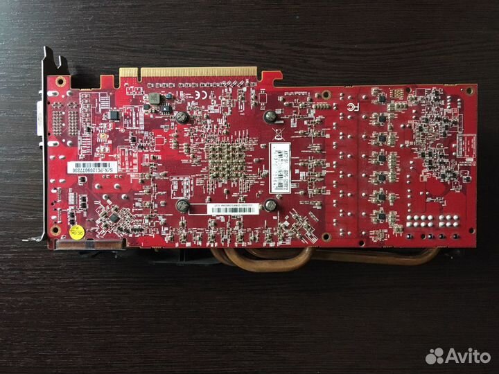 PowerColor Radeon HD 7950 3GB Mac Pro Boot Screen