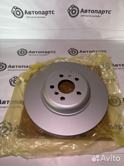 Задний тормозной диск bmw G20 G30 G01 G02 G05