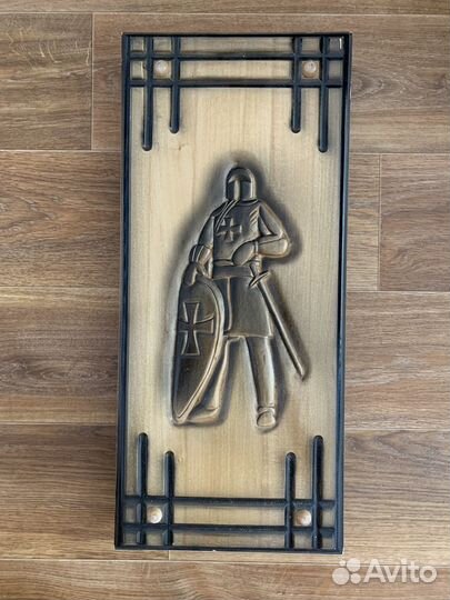 Нарды ручной работы