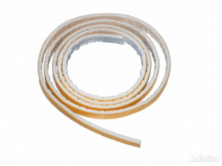 Керамическая лента для герметизации дверных стекол