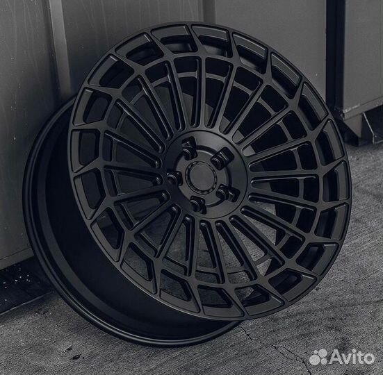 Кованые диски GT Forged R21 для Bentley Mulsanne