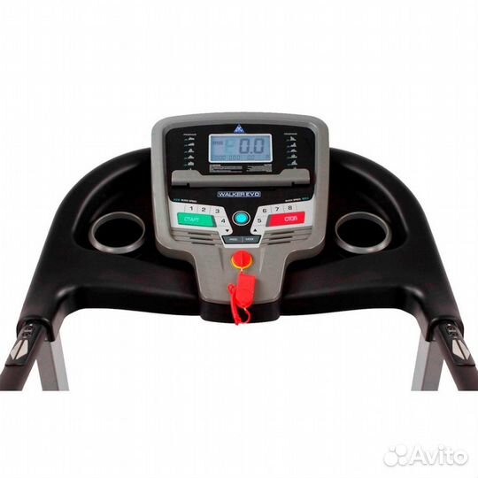 Беговая дорожка DFC walker EVO T-S1