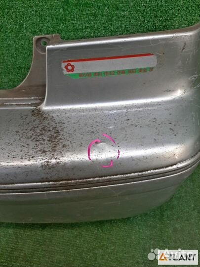 Бампер задний toyota camry gracia