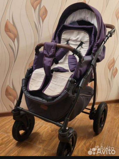 Коляска verdi max 3 в 1