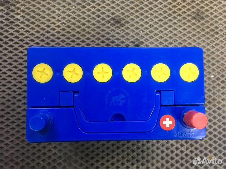 Аккумулятор 50 Ач на Цивик Тюмень Азия