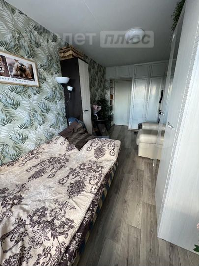 3-к. квартира, 57,5 м², 5/5 эт.