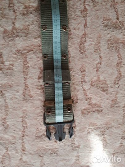 Ремень армии US