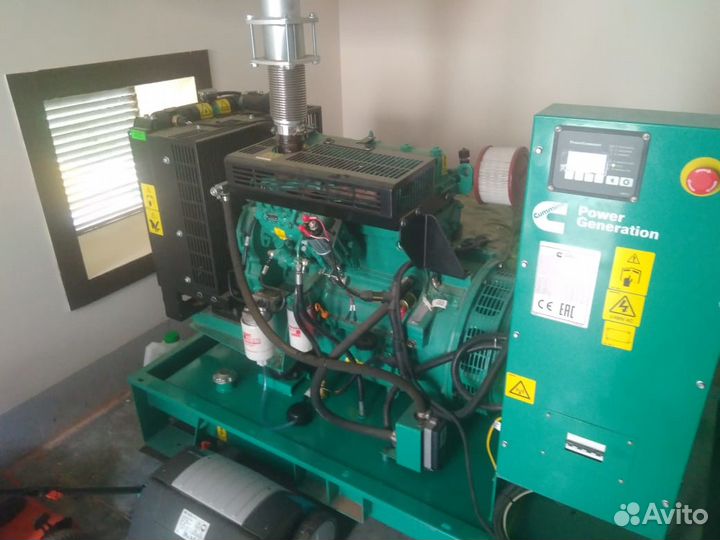 Ремонт дизельных электростанций