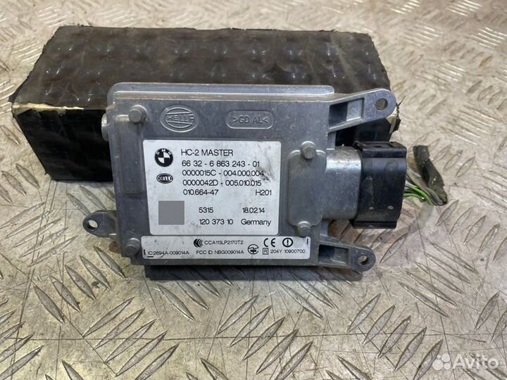 Датчик слепой зоны задний правый Bmw 7 Series F01