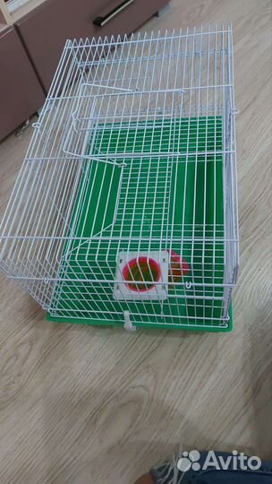 Клетка для грызунов