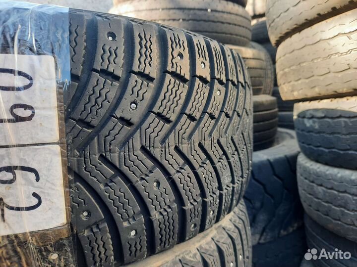 Michelin X-Ice North XIN2 235/55 R17 103T