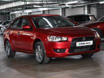 Mitsubishi Lancer 1.8 MT, 2008, 52 267 км, с пробегом, цена 1 099 000 руб.