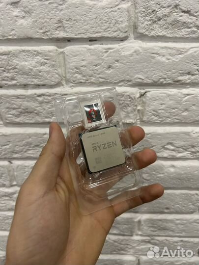 Процессор AMD Ryzen 3 3100