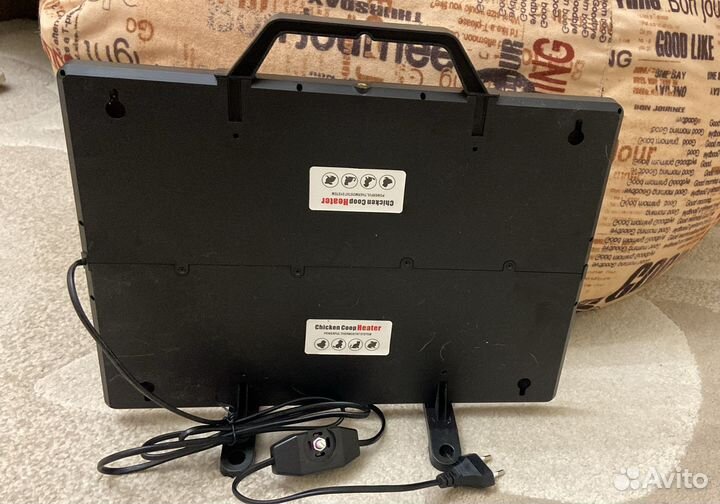 Термостатический обогреватель