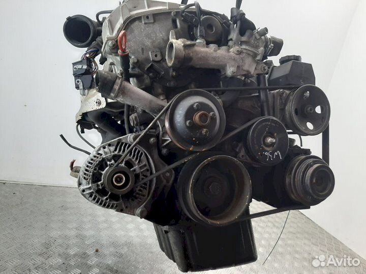 Двигатель Mercedes C W202 111.921 10171412