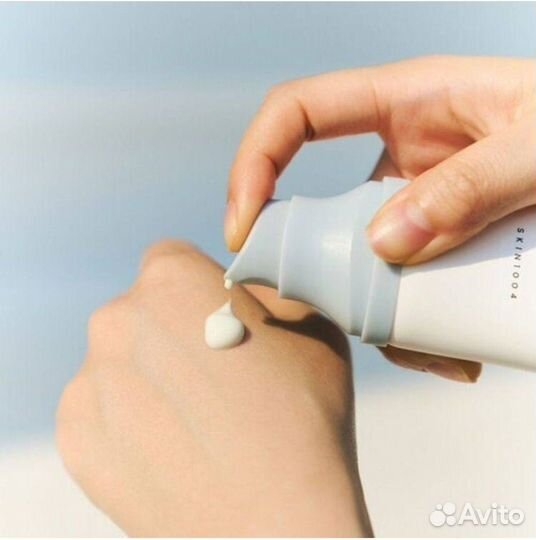 Солнцезащитная сыворотка skin1004