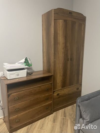 Мебельный гарнитур в детскую Навигатор