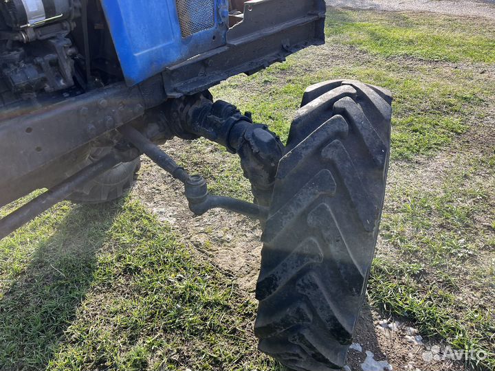 Трактор МТЗ (Беларус) 82, 1978