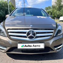 Mercedes-Benz B-класс 1.6 AMT, 2013, 136 000 км, с пробегом, цена 1 200 000 руб.