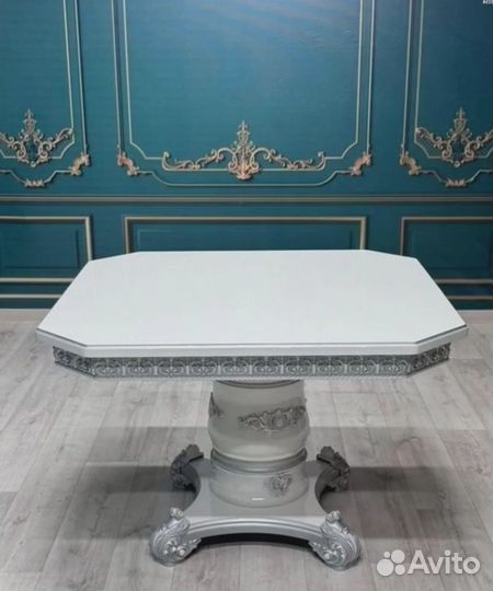 Стол для кухни со стульями