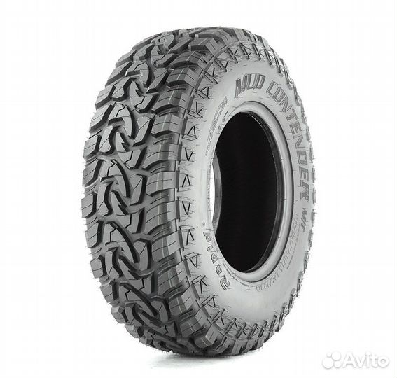 Rapid Mud Contender M/T 265/75 R16 123Q