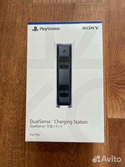 Зарядная станция для Sony ps5. Новая в упаковке