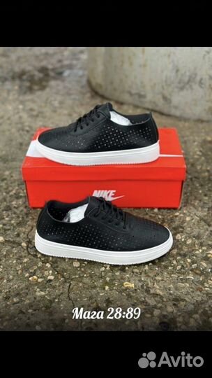 Слипоны женские